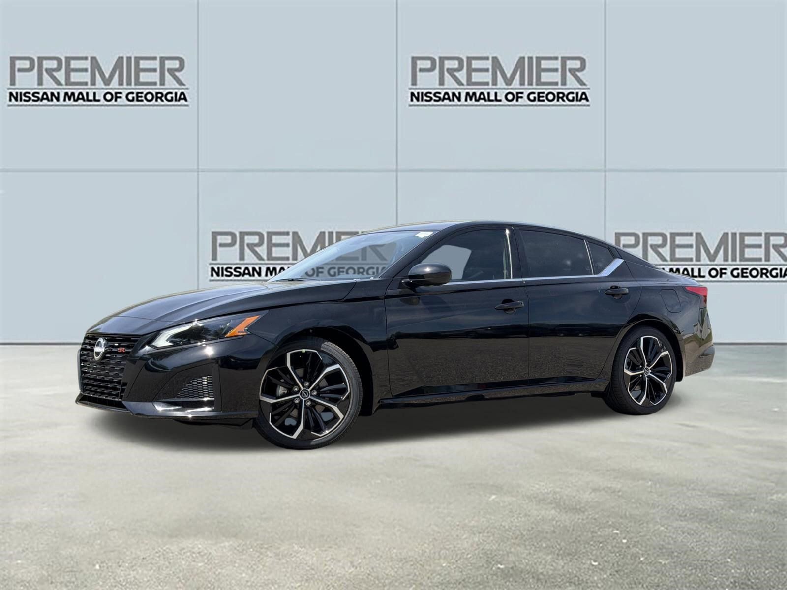 New 2026 Nissan Altima 2.5 SR FWD image 1