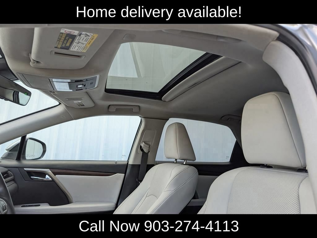 Used 2020 Lexus RX 350 AWD w/ Premium Package image 39