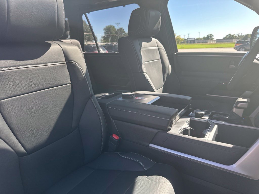 New 2026 Toyota Sequoia Limited AWD/4WD image 38
