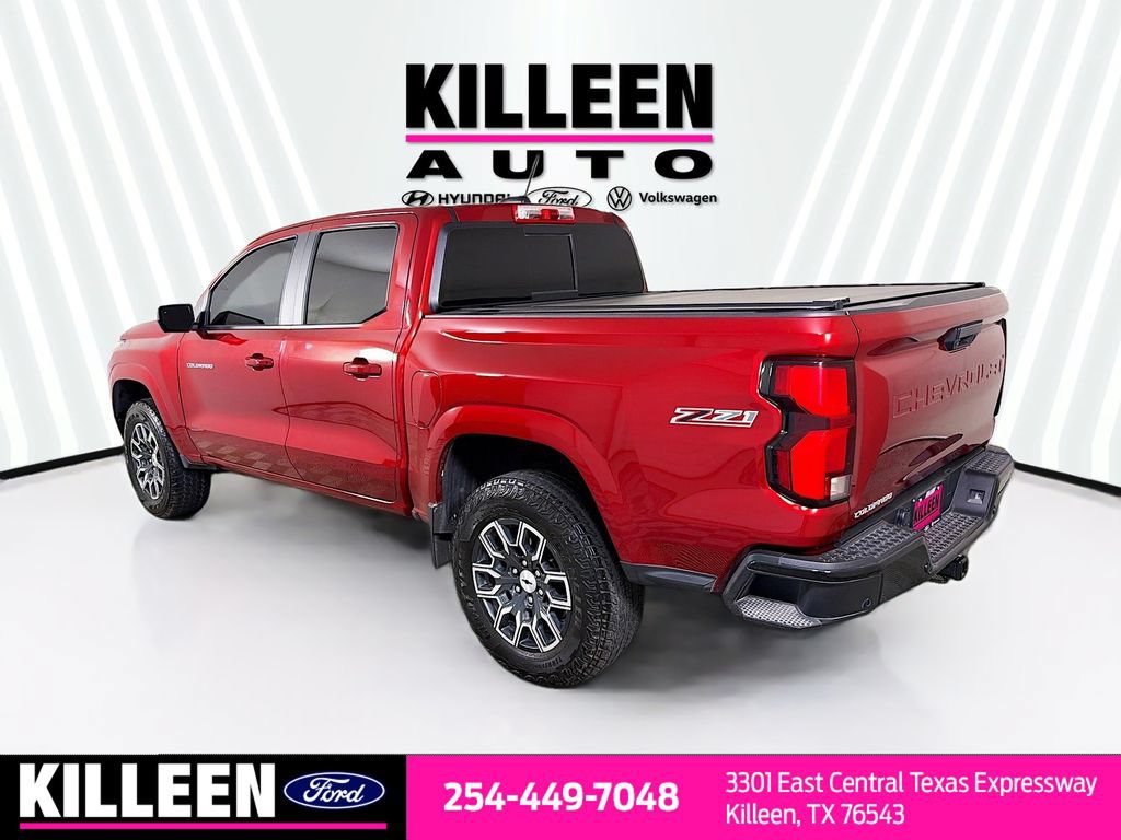 Used 2023 Chevrolet Colorado Z71 w/ Z71 Convenience Package 2 AWD/4WD image 7