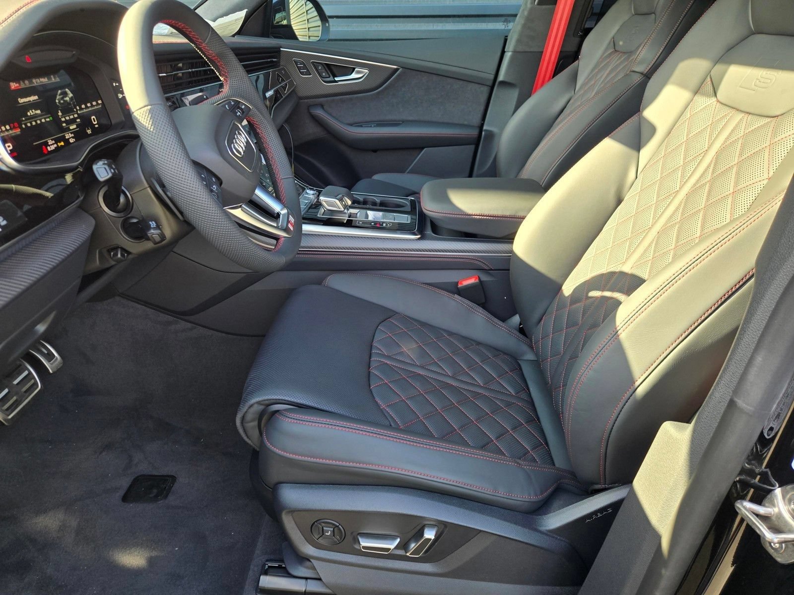 New 2026 Audi SQ8 Prestige AWD/4WD image 27