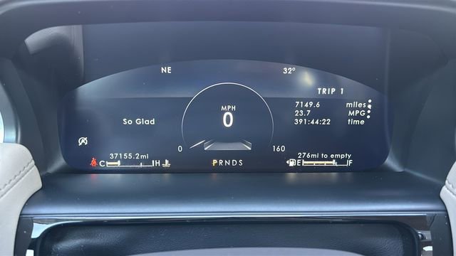 Used 2023 Lincoln Nautilus Standard w/ Premium Package image 12