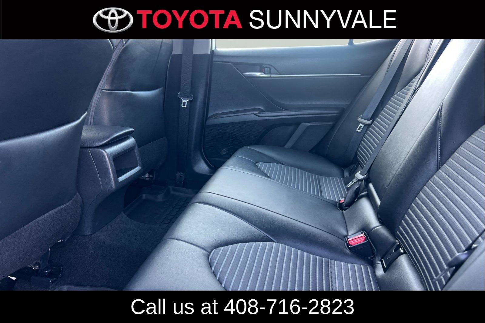 Certified 2023 Toyota Camry SE image 6