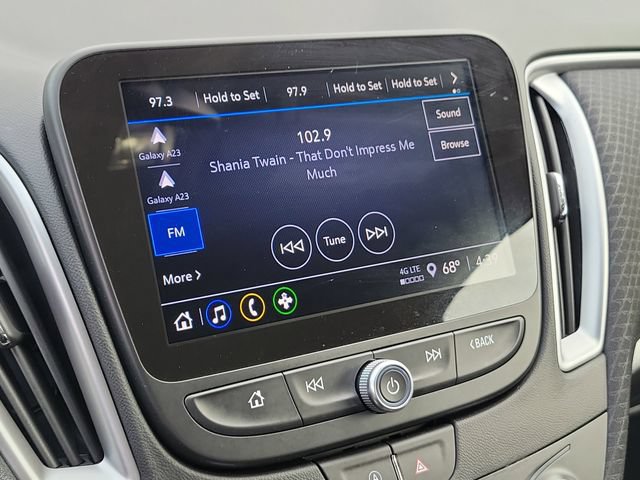 Certified 2025 Chevrolet Malibu RS FWD image 26