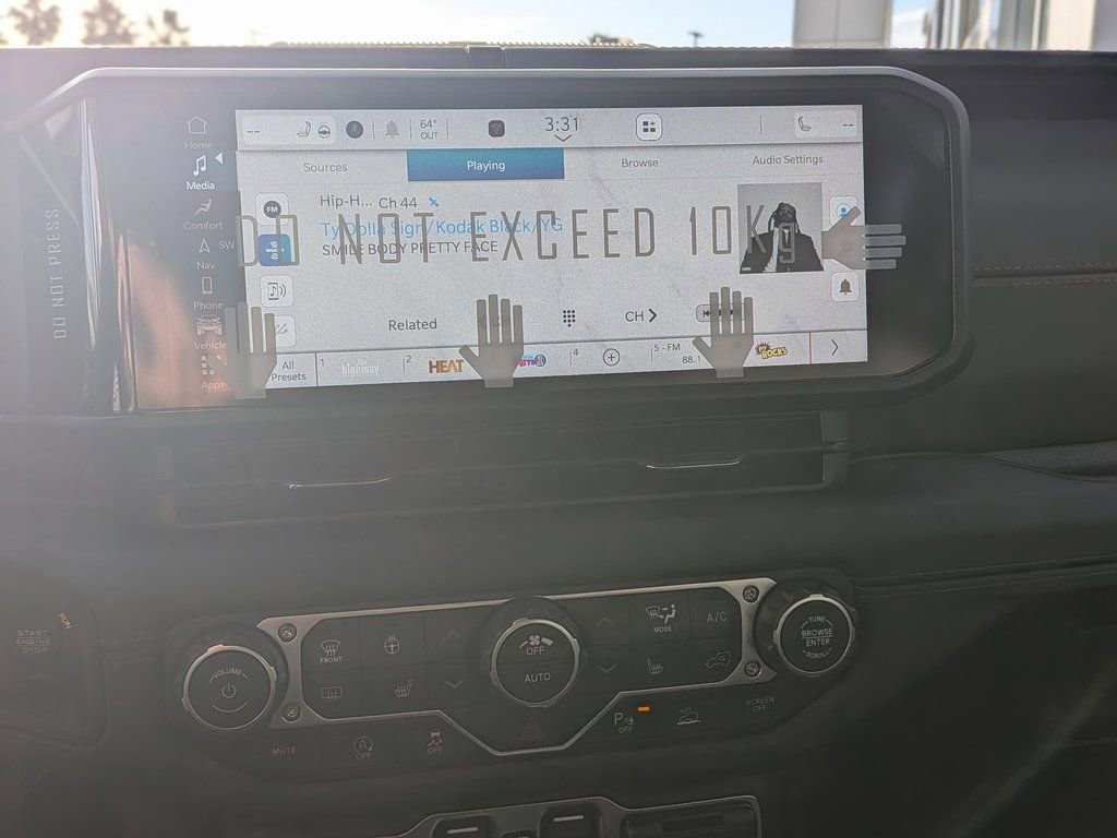 New 2026 Jeep Gladiator Mojave image 20