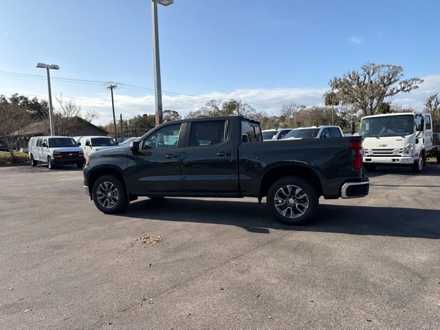 New 2026 Chevrolet Silverado 1500 LT w/ All Star Edition Plus image 8