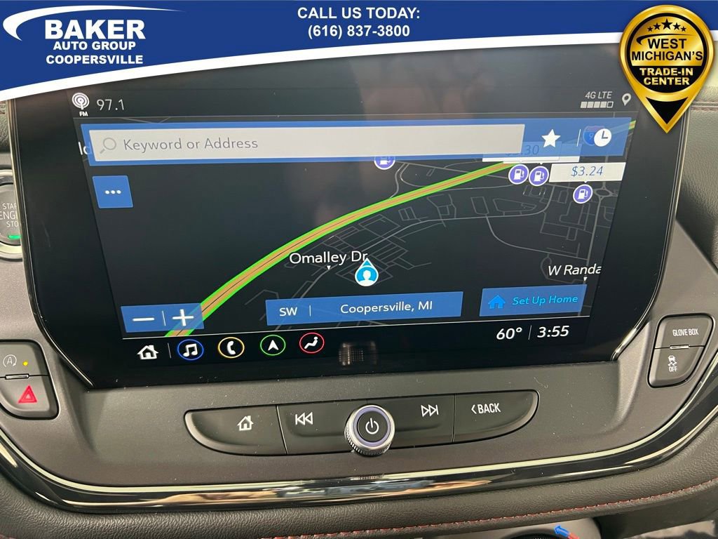 New 2026 Chevrolet Blazer RS w/ Driver Confidence II Package image 26