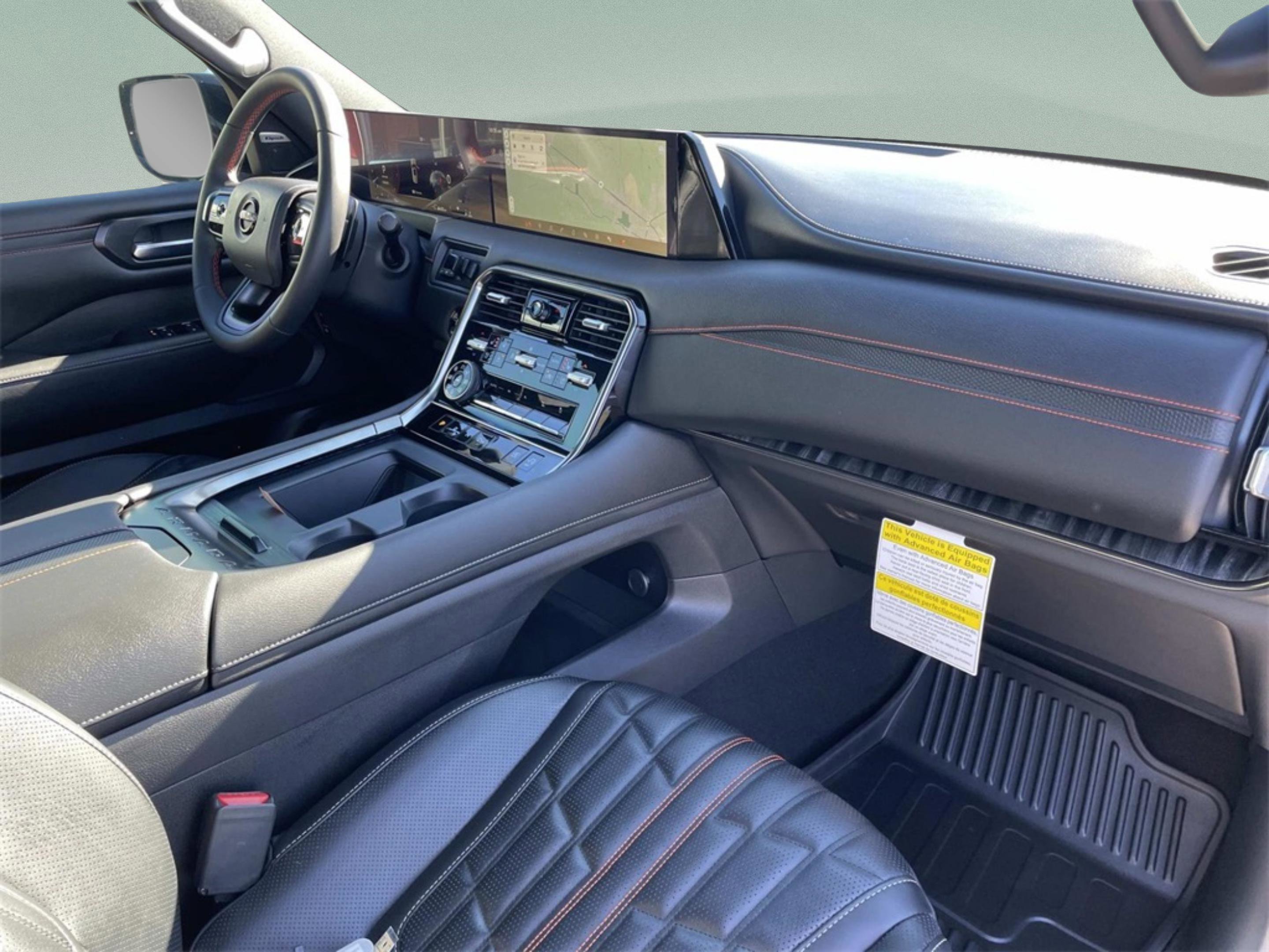 New 2026 Nissan Armada PRO-4X image 23