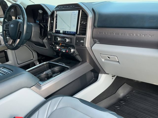 Used 2022 Ford F450 Limited w/ FX4 Off-Road Package AWD/4WD image 27