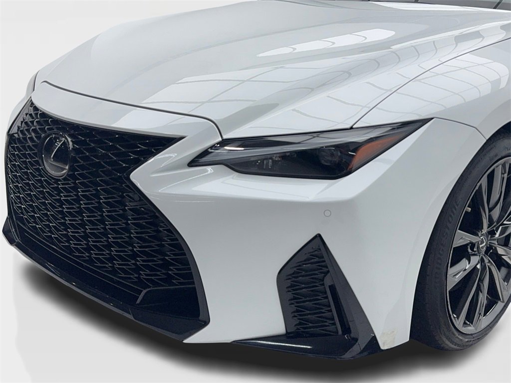 Used 2022 Lexus IS 350 F Sport image 5