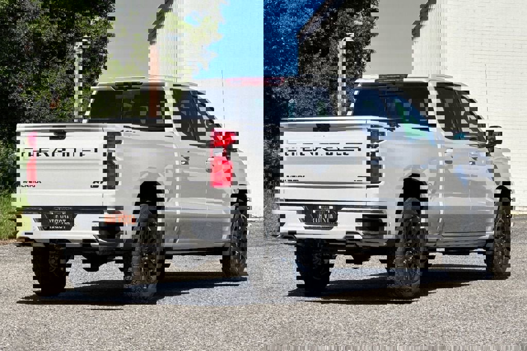 New 2026 Chevrolet Silverado 1500 RST w/ RST All Star Premium Package image 4