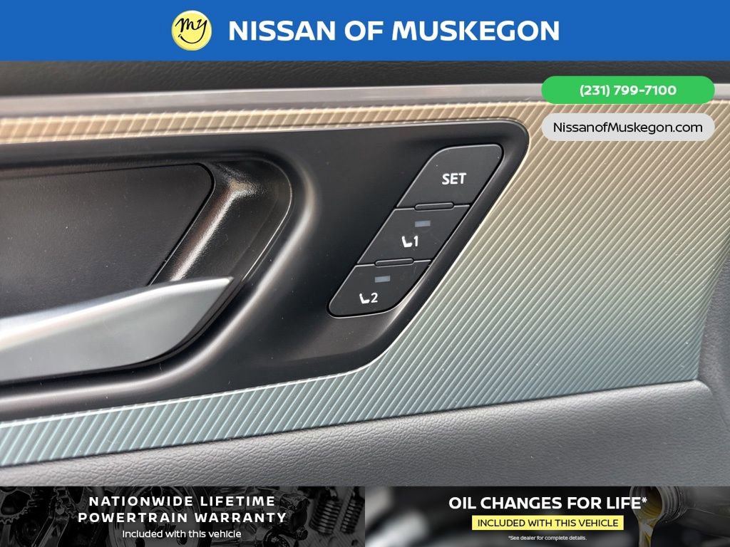 New 2025 Nissan Murano SL w/ Cargo Package image 11