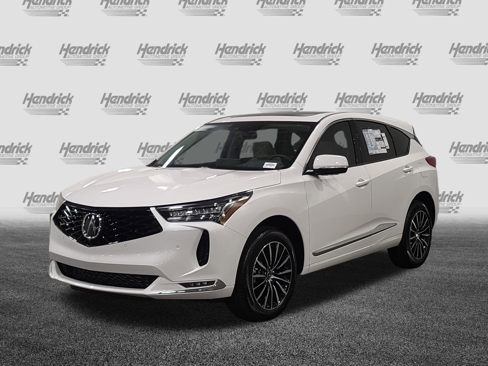 New 2026 Acura RDX SH-AWD w/ Advance Package image 5