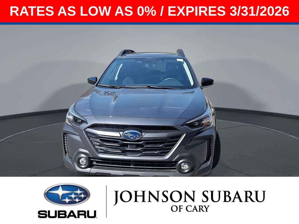 Certified 2025 Subaru Outback Premium image 3