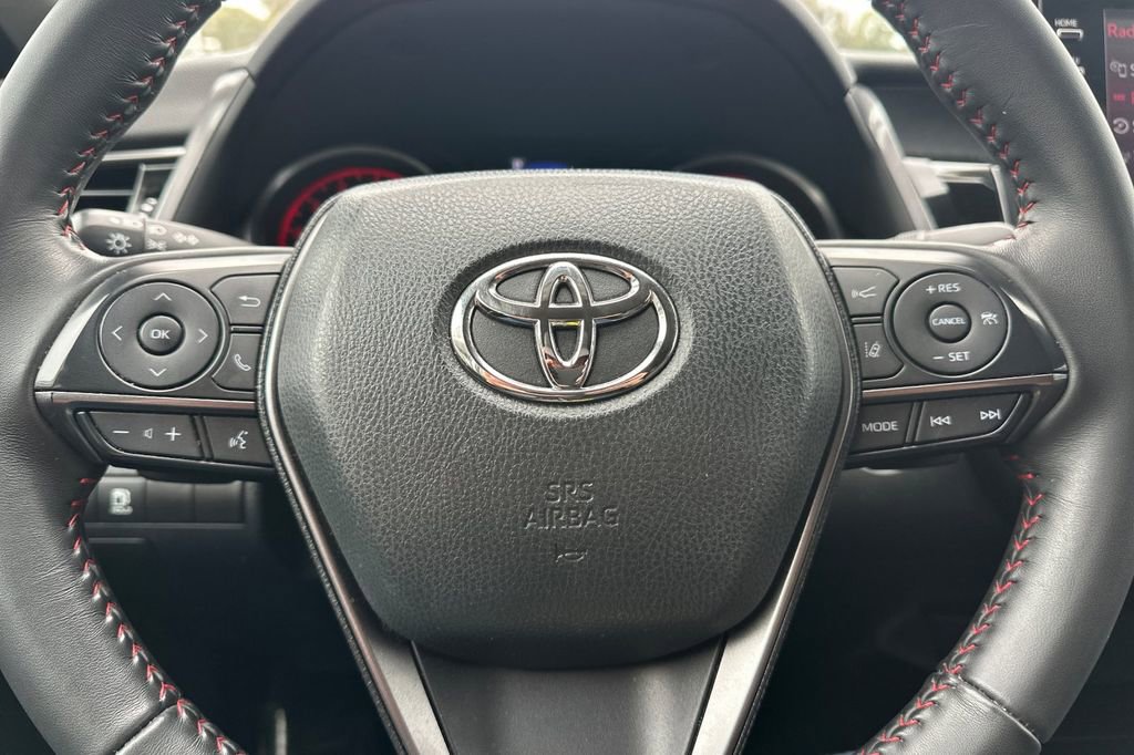 Used 2023 Toyota Camry TRD w/ TRD Package w/JBL Audio FWD image 23