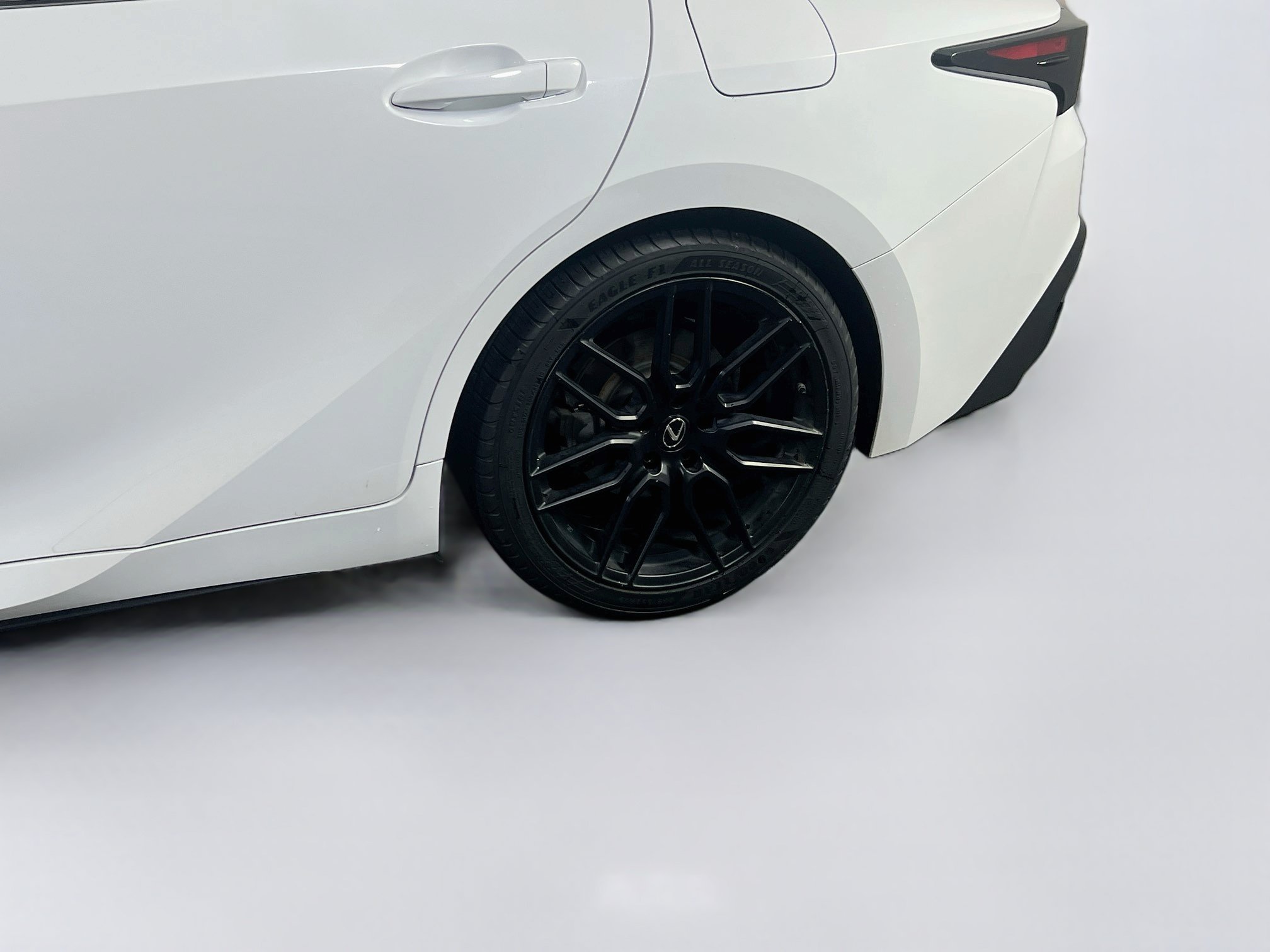 Used 2021 Lexus IS 350 F Sport w/ Dynamic Handling Package AWD/4WD image 30