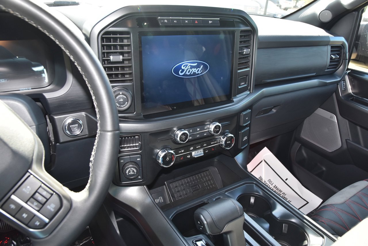 Used 2024 Ford F150 XLT w/ Equipment Group 303A High AWD/4WD image 10