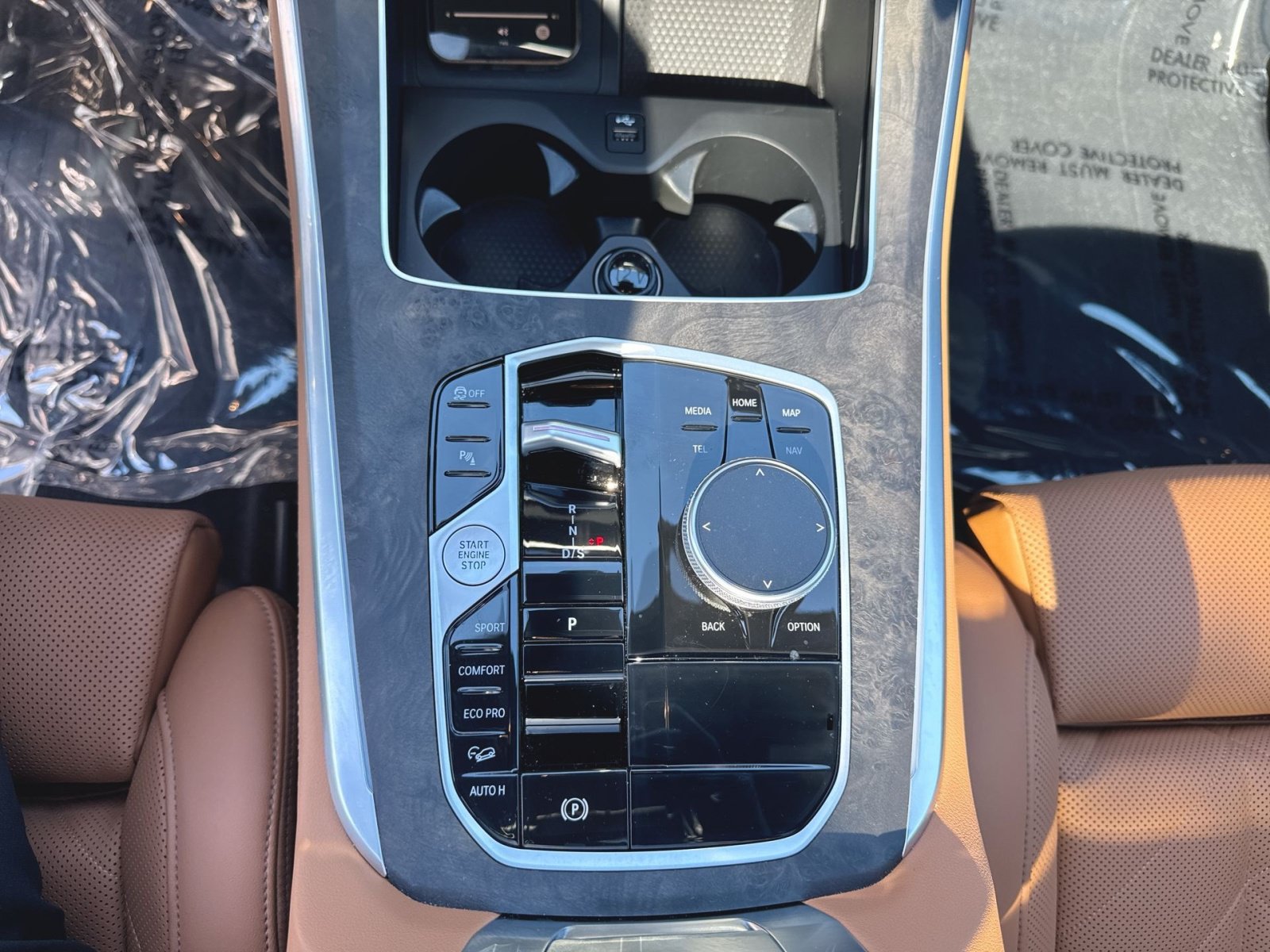 Used 2024 BMW X5 xDrive40i w/ Premium Package AWD/4WD image 23