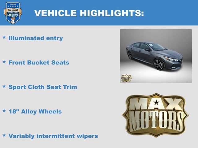 Used 2023 Nissan Sentra SR image 12