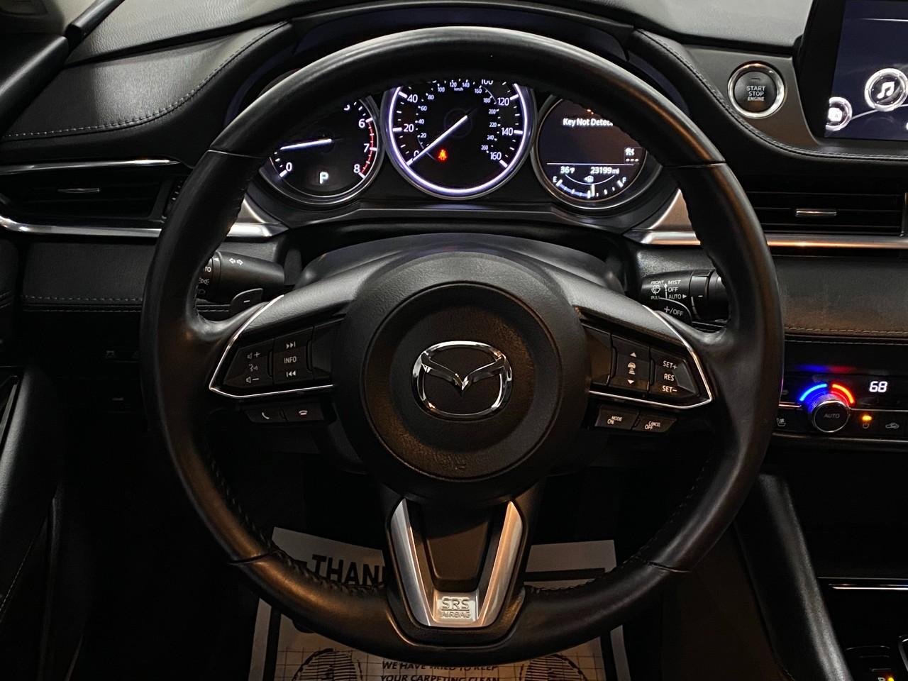 Used 2018 MAZDA MAZDA6 Grand Touring Reserve image 15