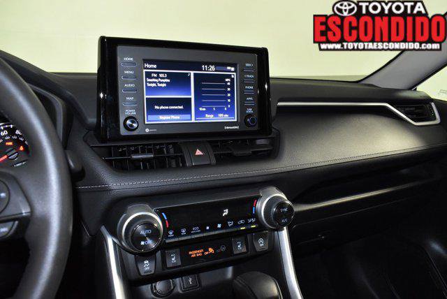 Certified 2022 Toyota RAV4 XLE w/ Convenience Package image 23