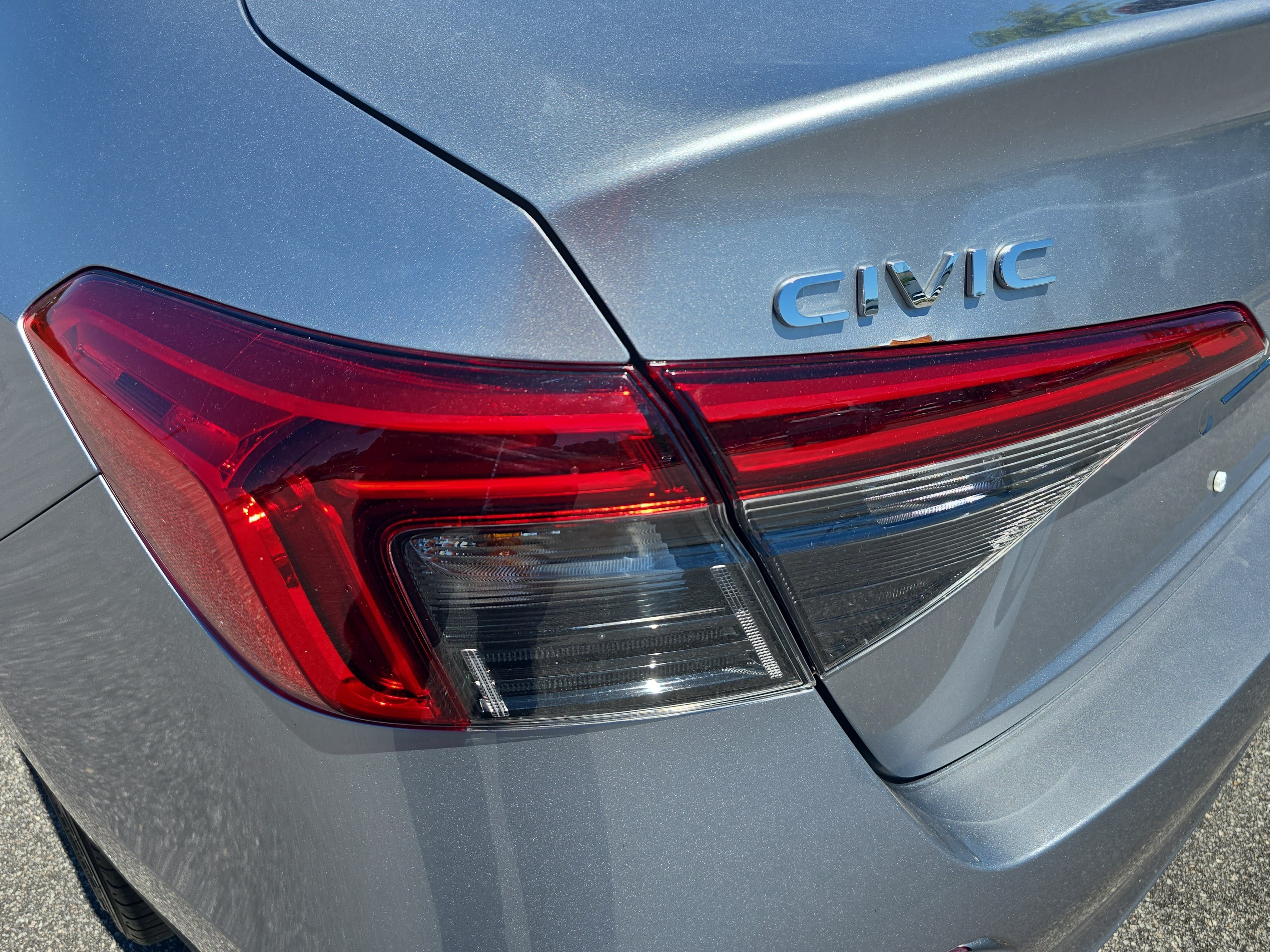 Certified 2024 Honda Civic Sport image 32