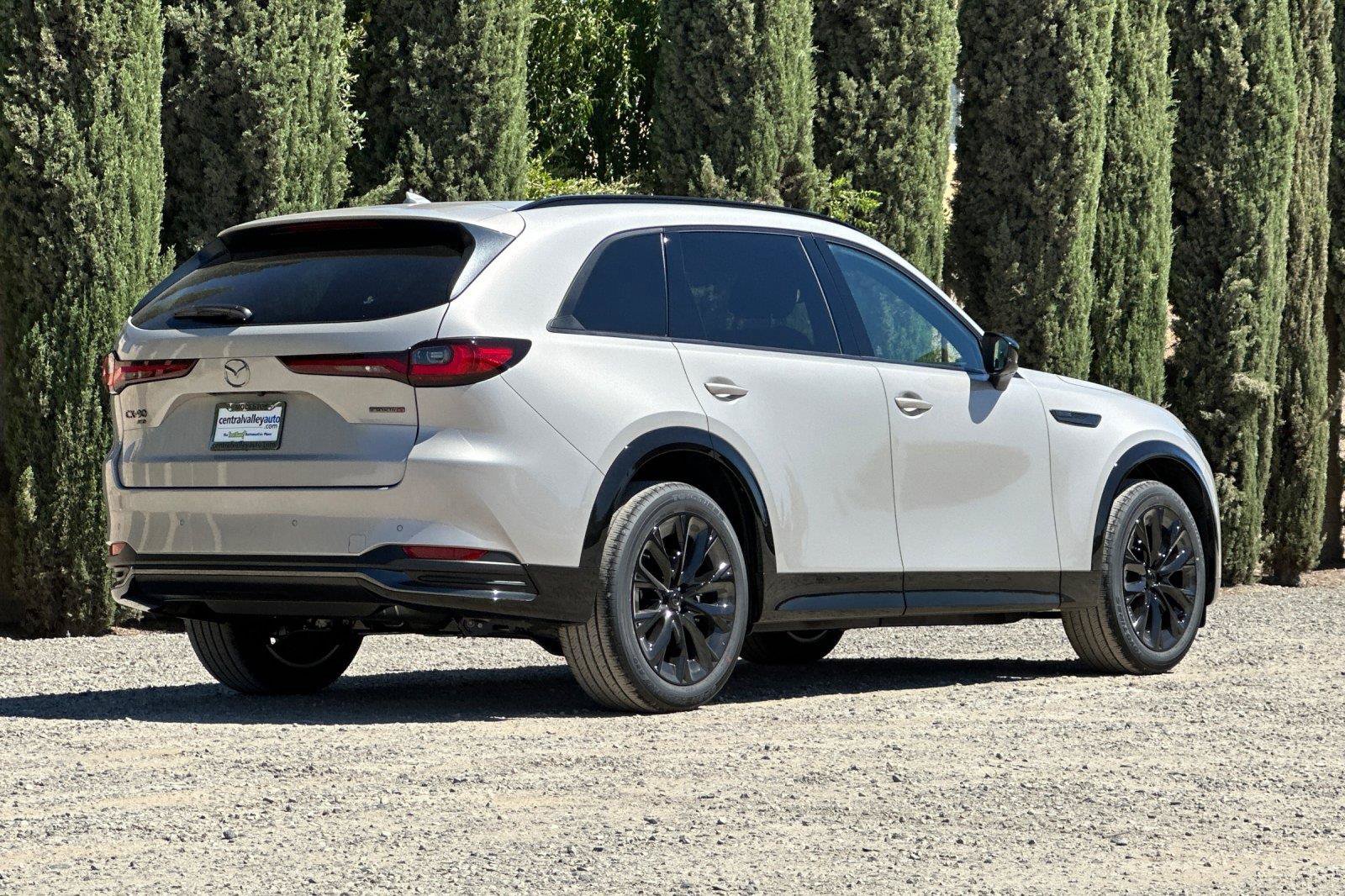 New 2026 MAZDA CX-90 3.3 Turbo S w/ Premium Package AWD/4WD image 4