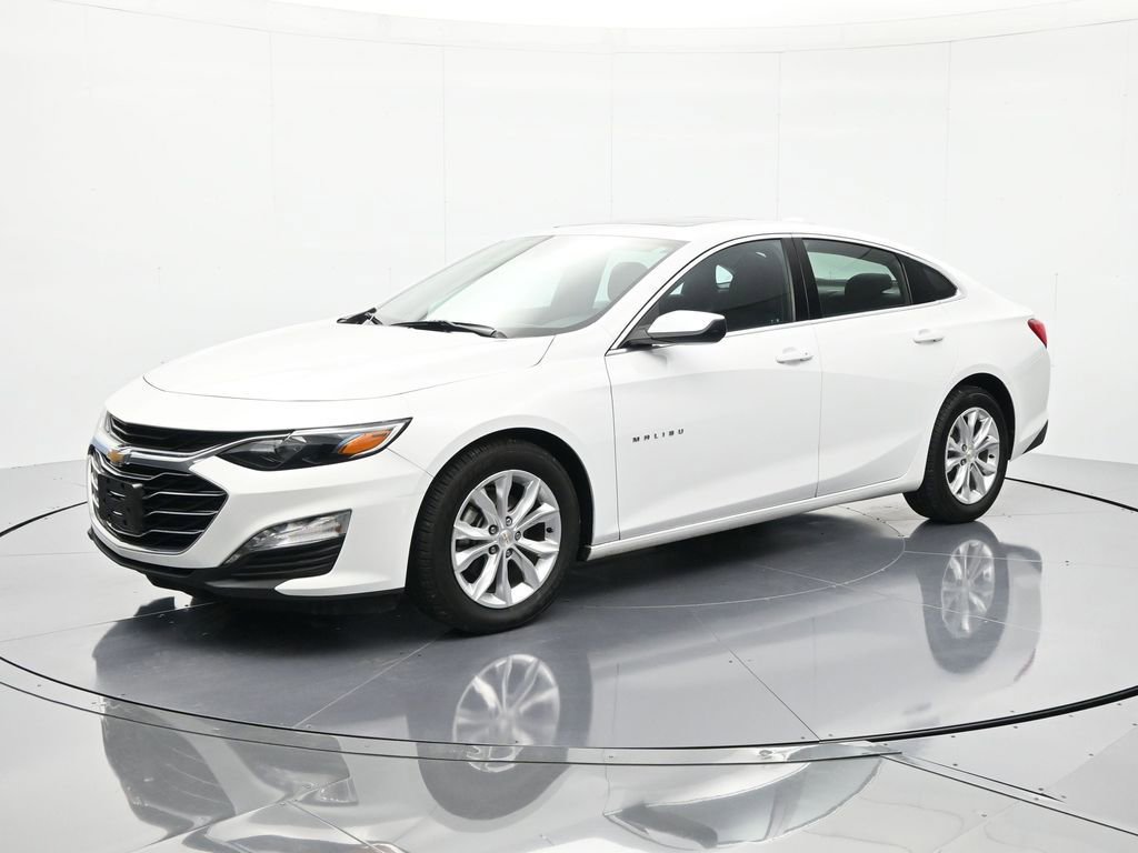 Used 2024 Chevrolet Malibu LT FWD image 1