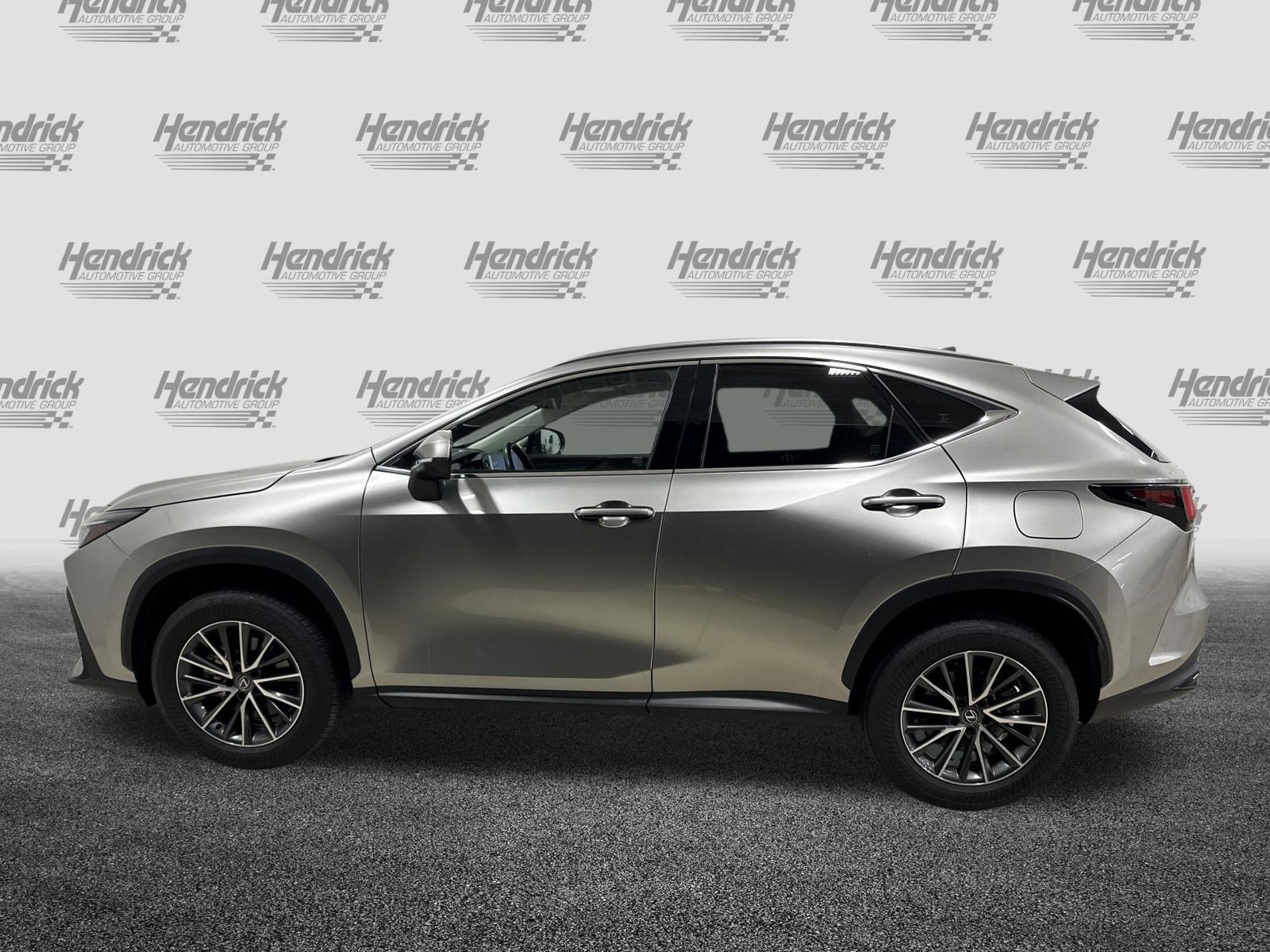 Certified 2024 Lexus NX 350 AWD w/ Cold Area Package image 7