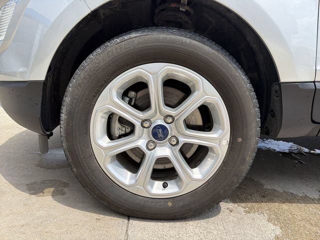 Used 2022 Ford EcoSport SE AWD/4WD image 13