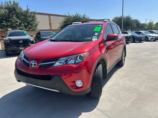 Used 2015 Toyota RAV4 XLE FWD image 7