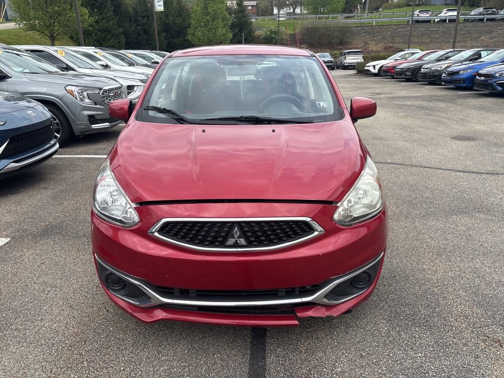 Used 2020 Mitsubishi Mirage ES FWD image 2