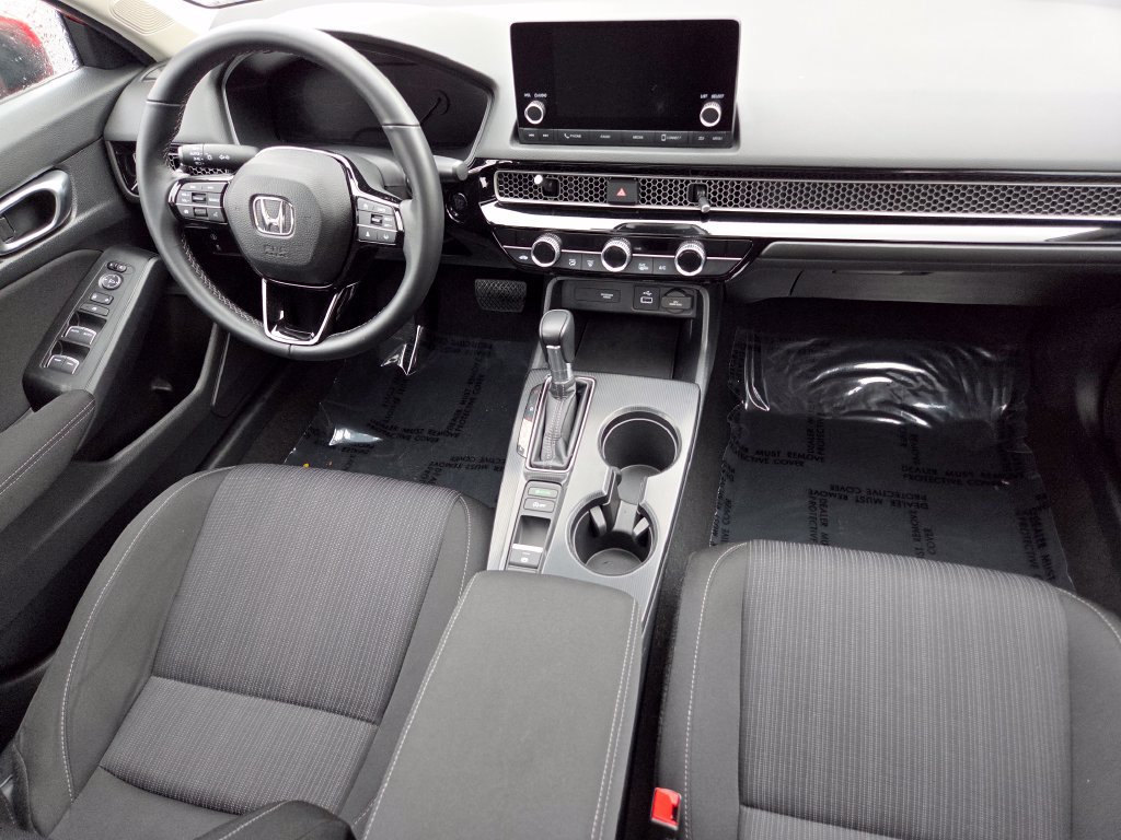 Certified 2024 Honda Civic EX image 30