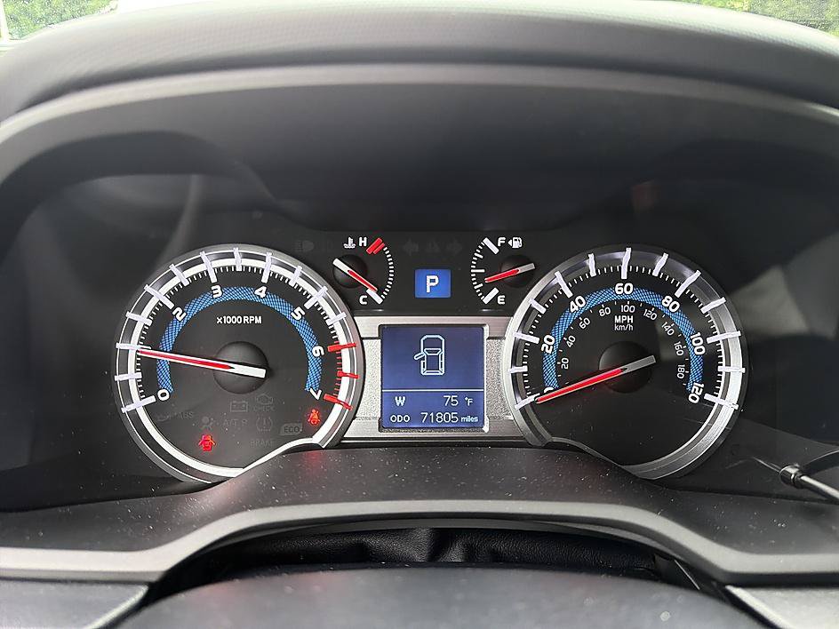 Used 2016 Toyota 4Runner Trail Premium AWD/4WD image 14