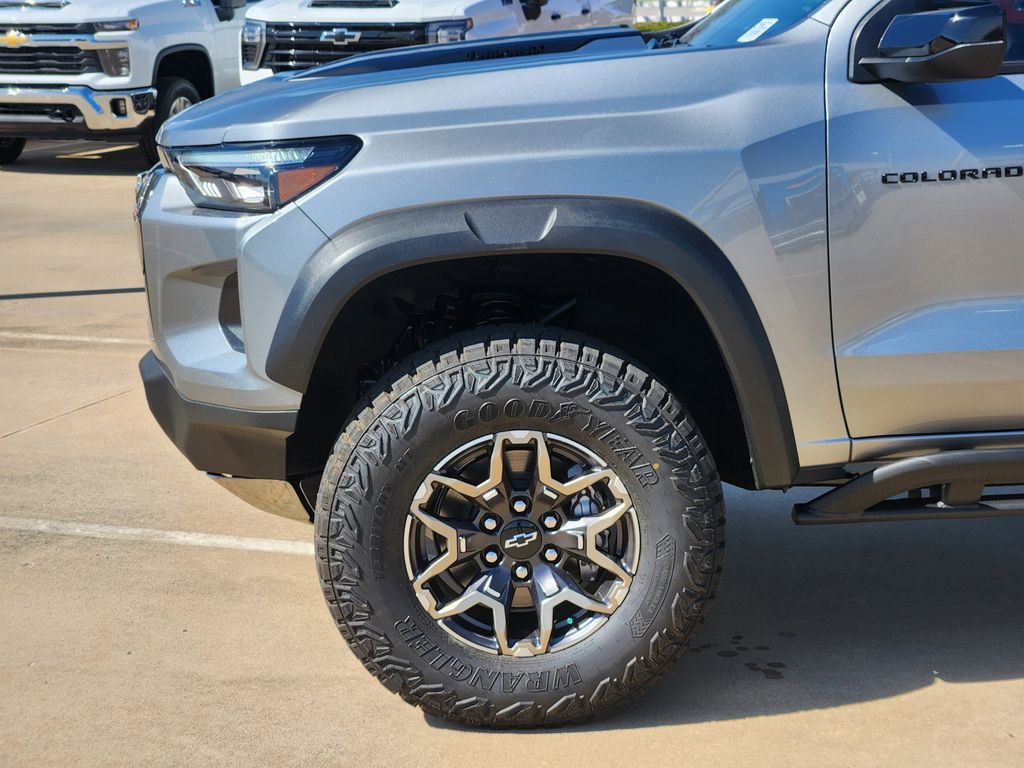 New 2026 Chevrolet Colorado ZR2 AWD/4WD image 5
