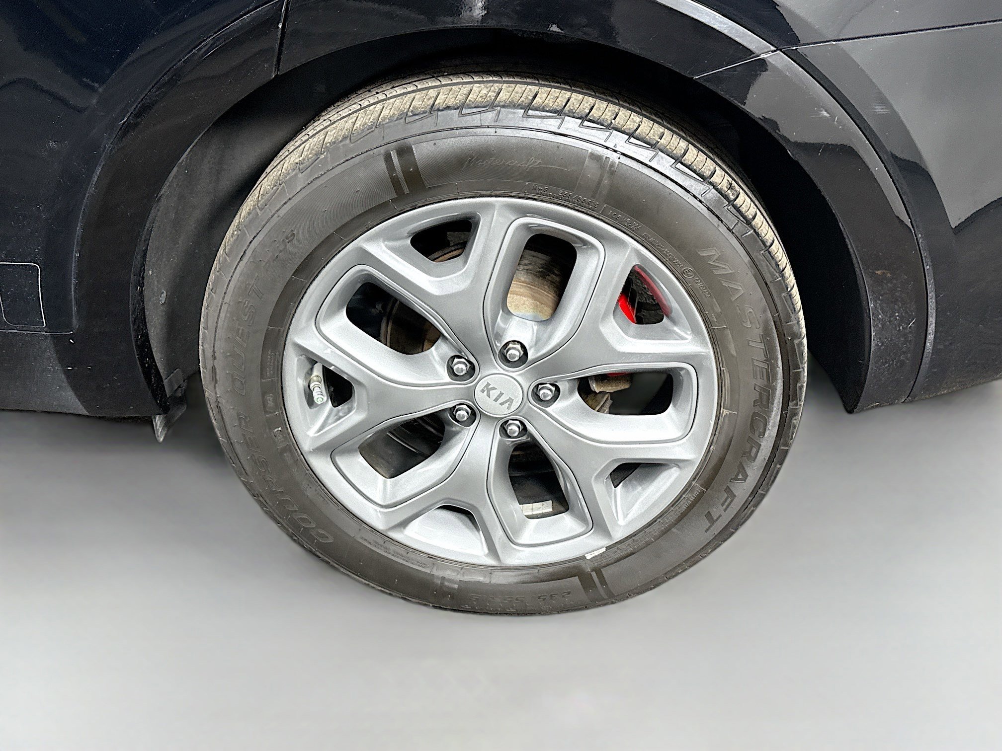 Used 2016 Kia Sorento SX image 37