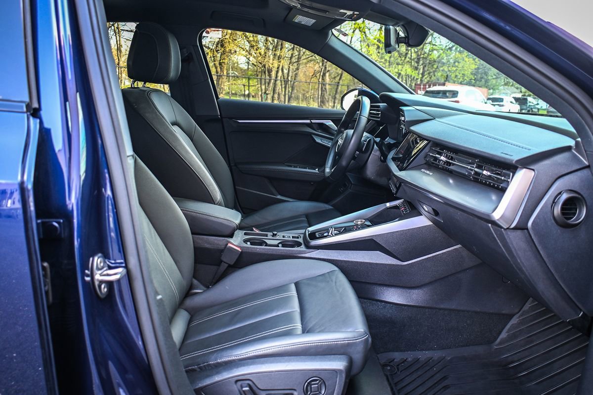 Used 2024 Audi A3 2.0T Premium AWD/4WD image 17