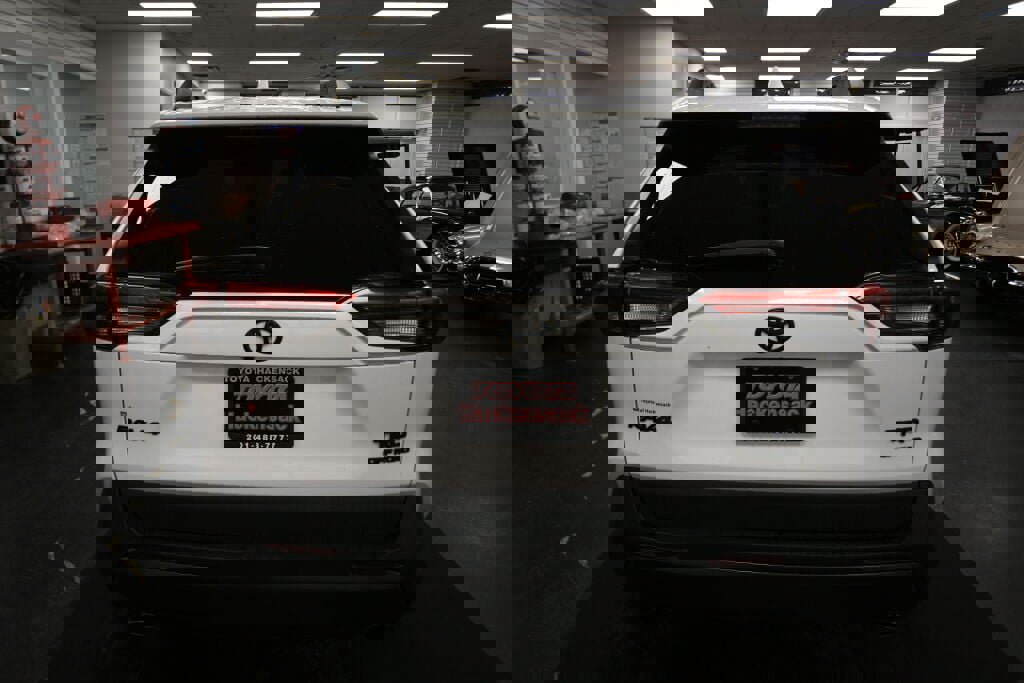 Used 2020 Toyota RAV4 TRD Off-Road w/ TRD Off-Road Weather Package image 6