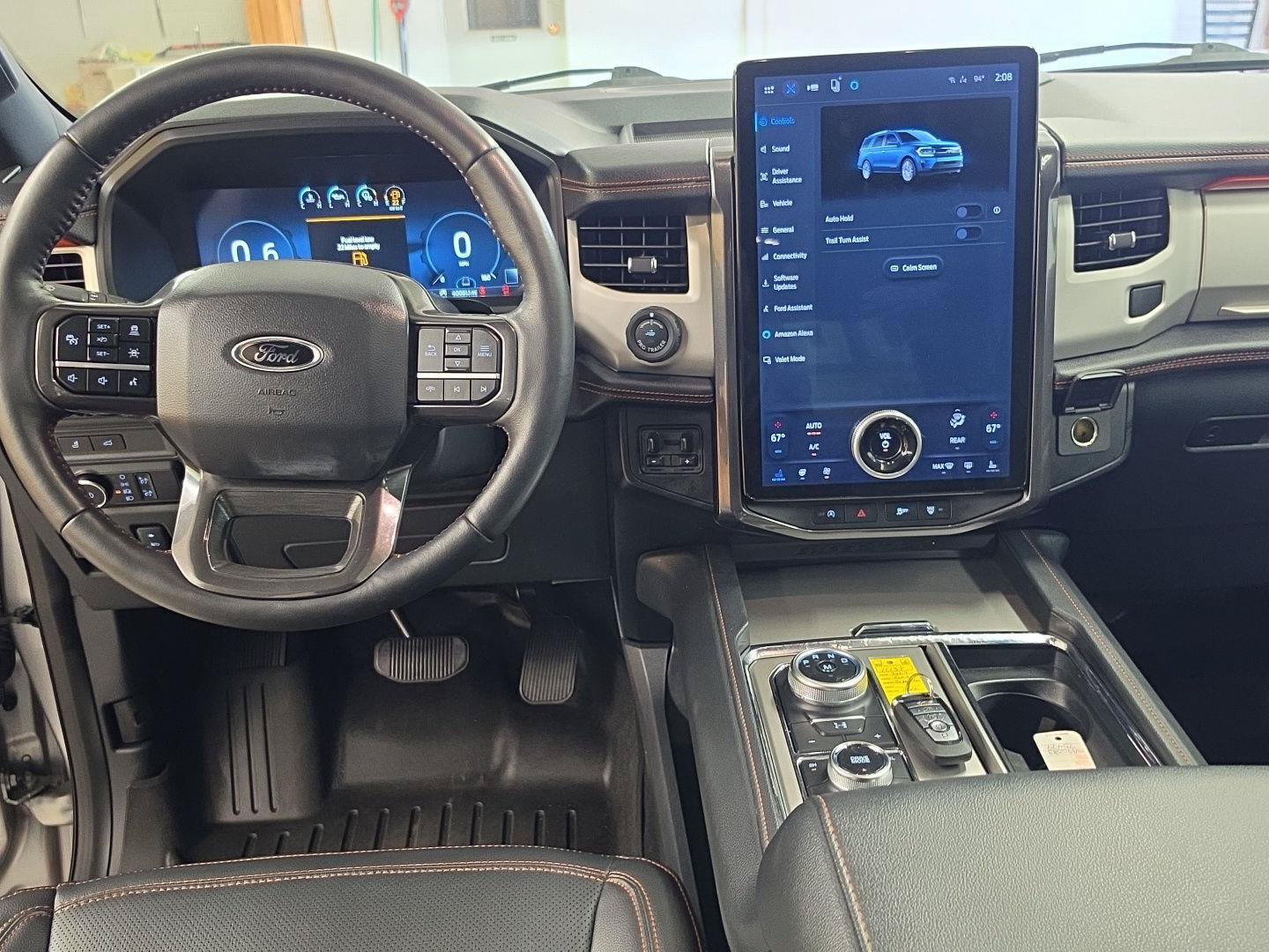 Used 2024 Ford Expedition Timberline AWD/4WD image 2