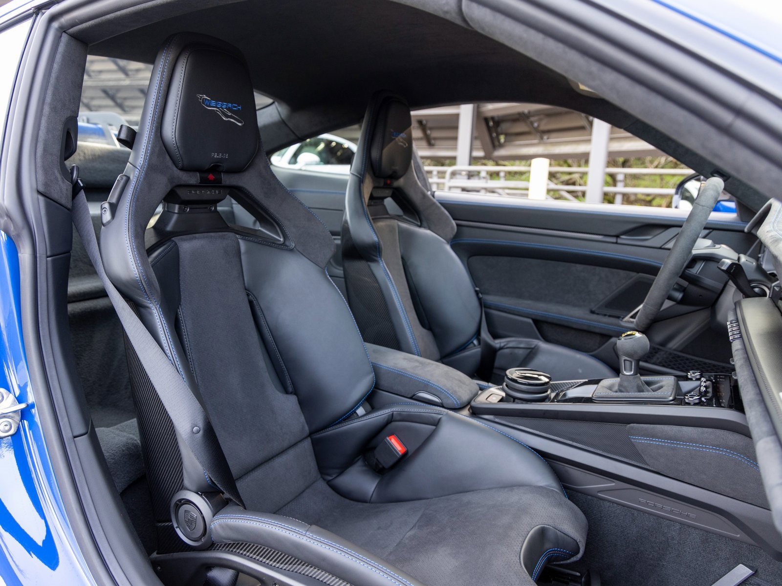 Certified 2026 Porsche 911 GT3 image 60