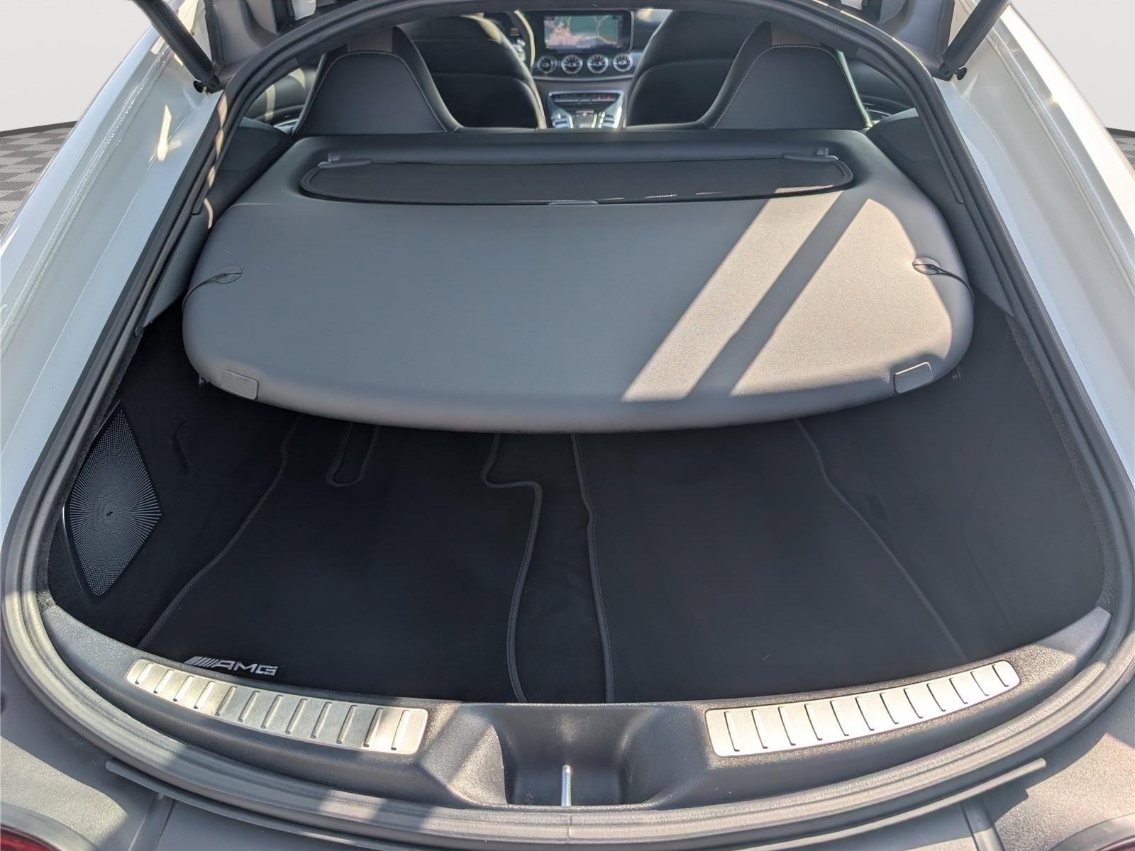 Used 2019 Mercedes-Benz AMG GT 63 image 14