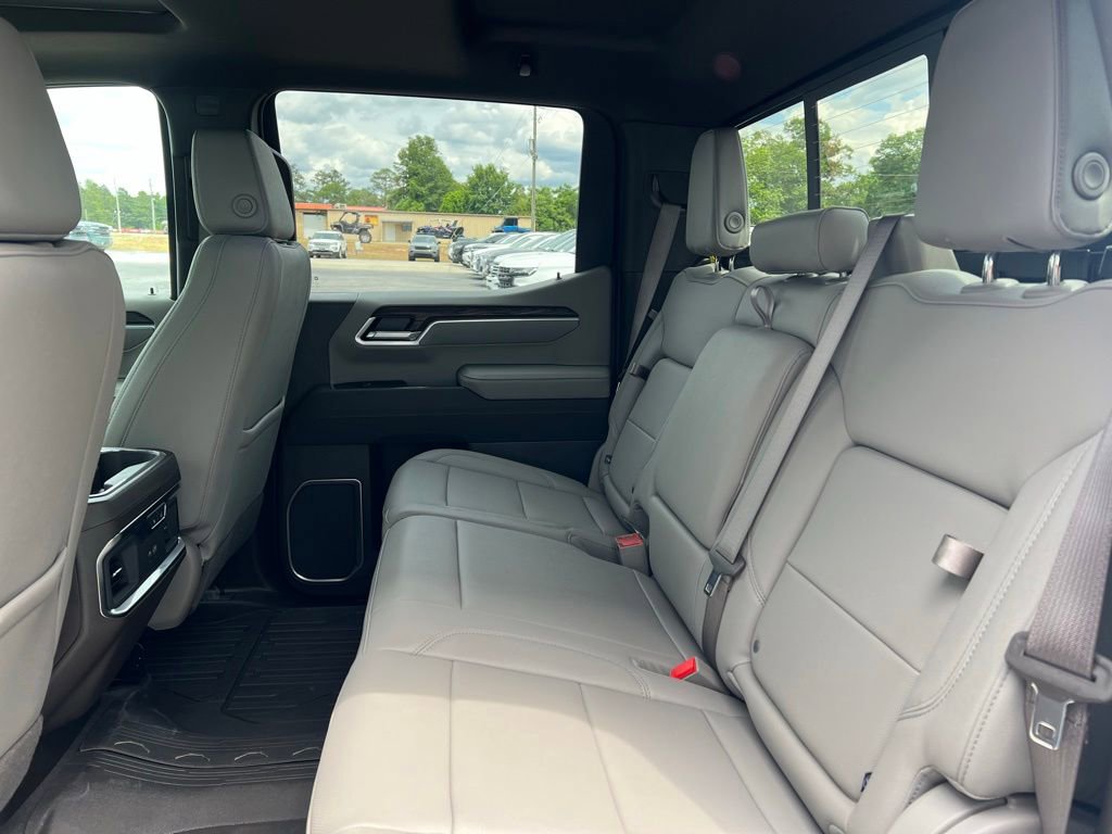 New 2026 GMC Sierra 1500 SLT w/ SLT Premium Plus Package AWD/4WD image 9