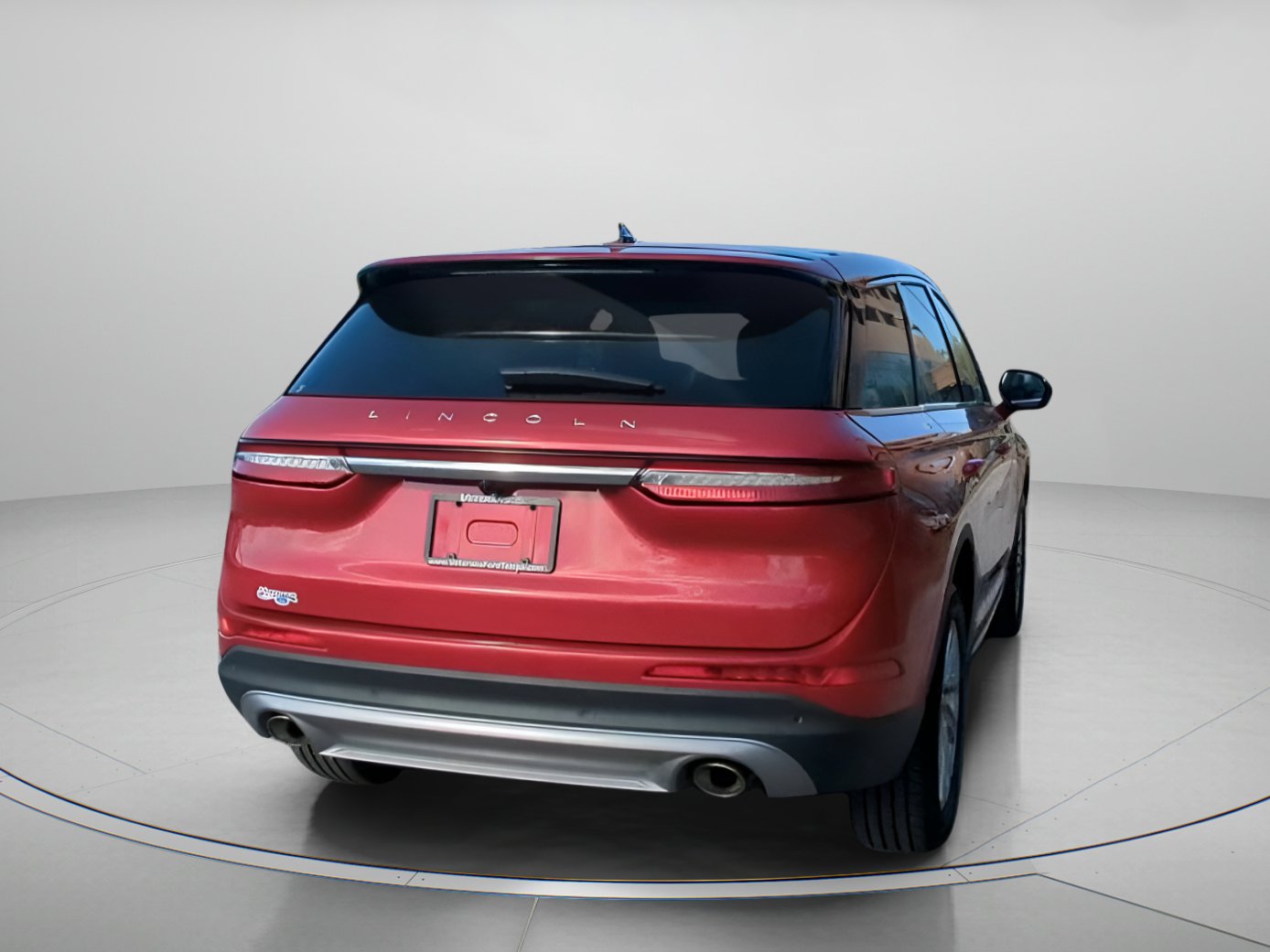 Used 2025 Lincoln Corsair FWD image 26