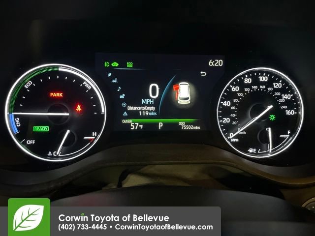 Used 2024 Toyota Sienna Limited image 15