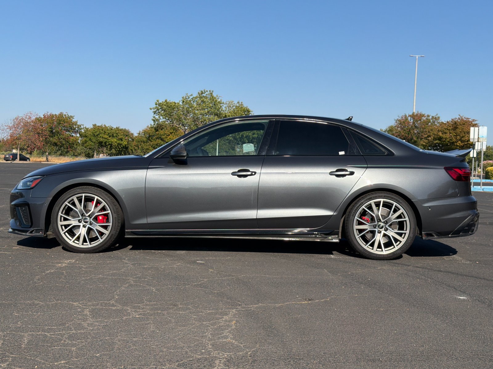 Used 2023 Audi S4 Prestige AWD/4WD image 7
