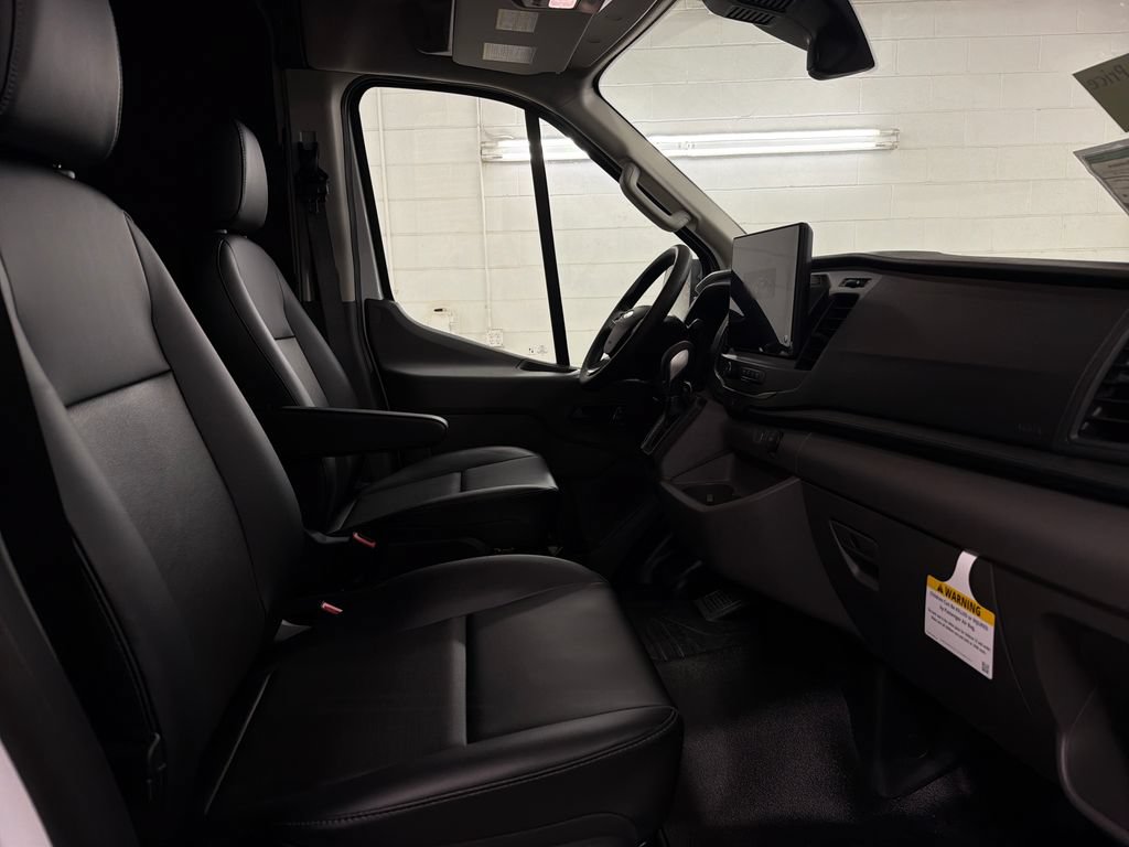 New 2026 Ford Transit 250 148 High Roof Extended w/ Load Area Protection Package RWD image 28