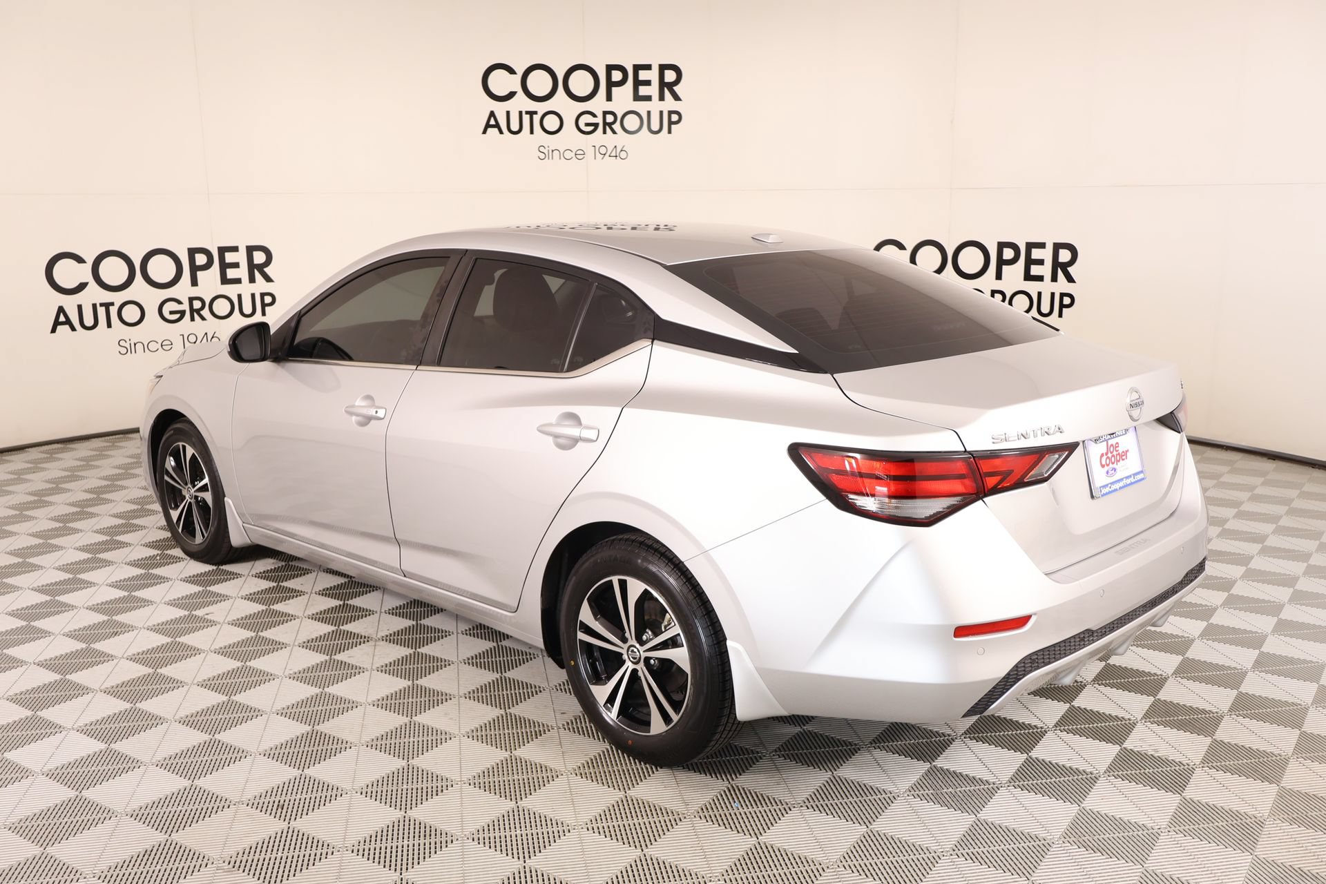 Used 2023 Nissan Sentra SV FWD image 21