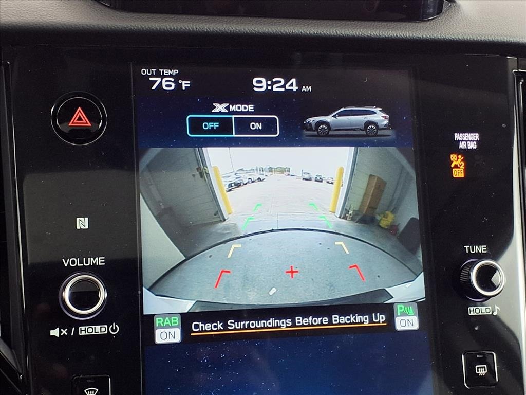 Certified 2025 Subaru Outback Limited image 24