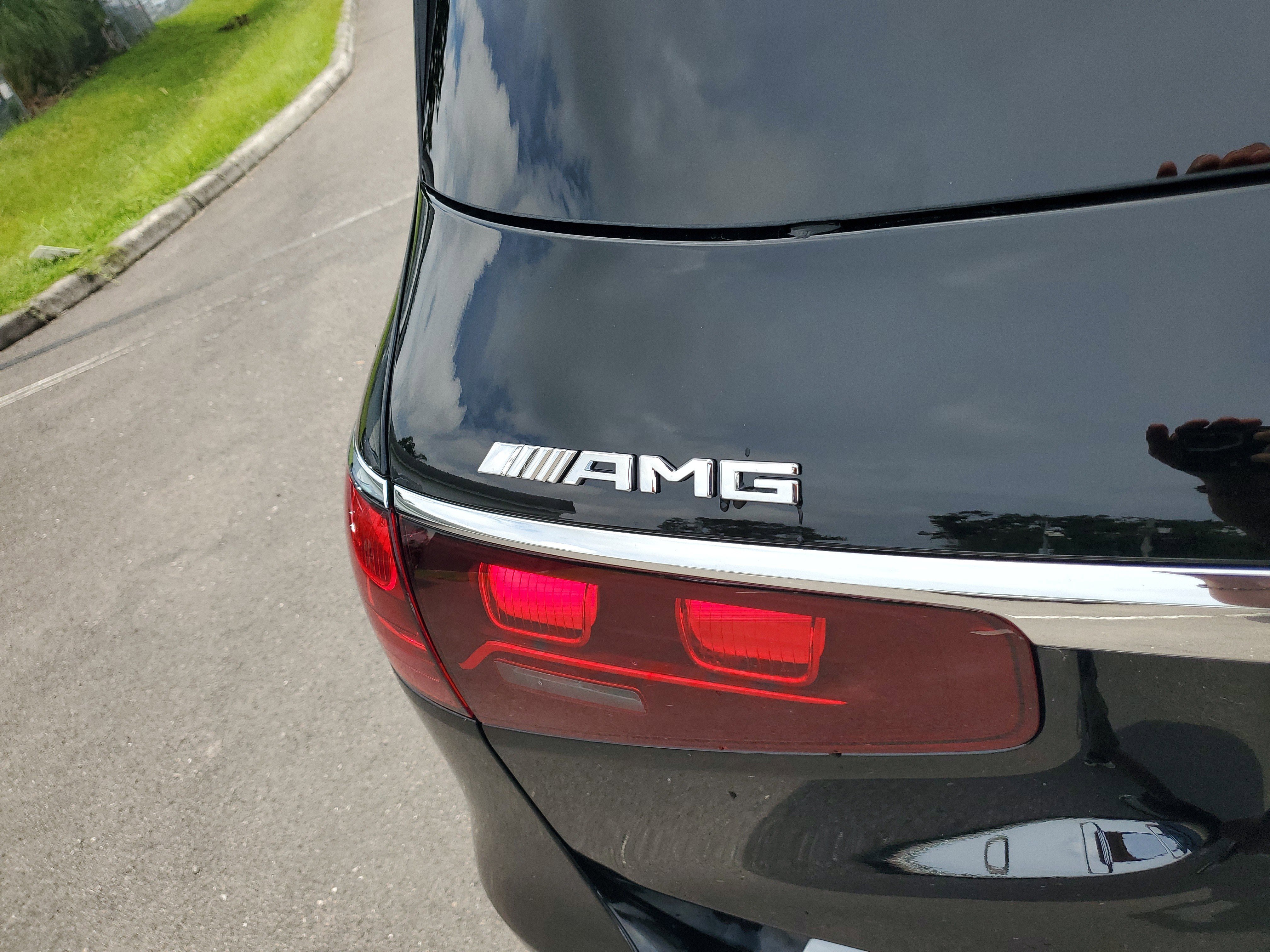 New 2026 Mercedes-Benz GLS 63 AMG 4MATIC image 6
