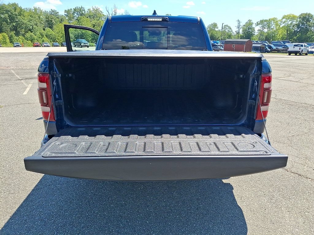 Used 2023 RAM 1500 Limited AWD/4WD image 30